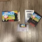Nintendo Kirby's Avalanche, Super Nintendo SNES, 1995, NTSC-U/C (US/Canada)