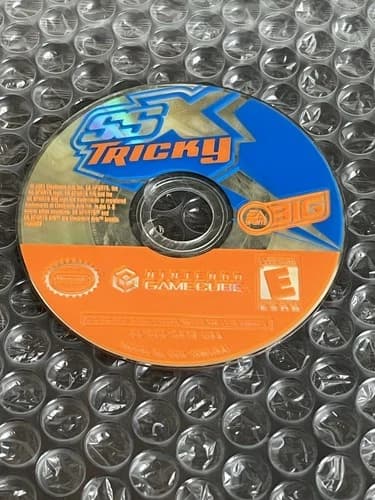 SSX Tricky Nintendo GameCube Game Disc Only