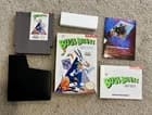 Bugs Bunny Crazy Castle Nintendo NES Game CIB Complete Authentic