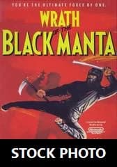 Wrath of the Black Manta - NES - Cartridge Only