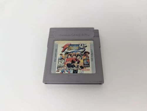 King of Fighters 95 (Nintendo Game Boy, 1996) Cartridge Only Tested
