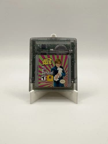 Austin Powers: Oh, Behave (Nintendo Game Boy Color, 2000) Cart Authentic TESTED