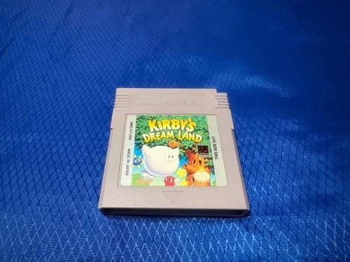 Kirby's Dream Land 2 (Nintendo Game Boy, 1995) - tested and working authentic