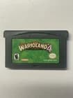 Wario Land 4 (Nintendo Game Boy Advance GBA, 2001) Authentic Tested