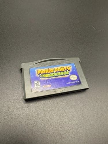 Mario Party Advance - Game Boy Advance GBA TESTED WORKING