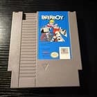 Nintendo NES Paperboy (Cleaned, Tested & Working)