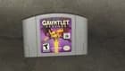 Gauntlet Legends N64 (played/works)