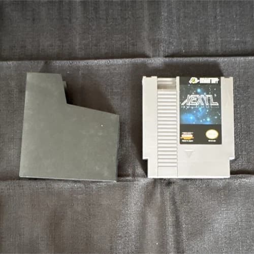 Hudson Soft Xexyz NES Game Cartridge Platformer NTSC-U/C Cartridge Only