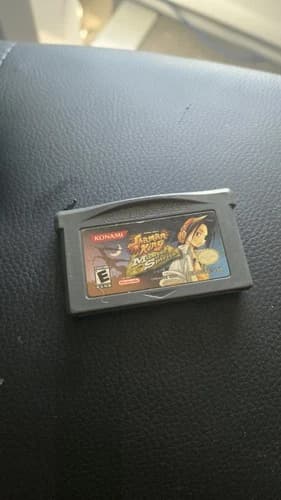 Shaman King: Master of Spirits (Nintendo Game Boy Advance, Authentic Tested