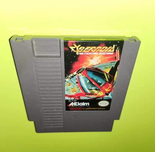 Cybernoid The Fighting Machine (Nintendo Nes, 1988) Cartridge Only Tested