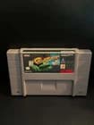 Frogger Super Nintendo 1998 SNES Video Game Cartridge Only