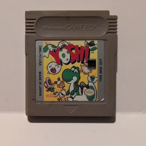 Yoshi - Nintendo GameBoy
