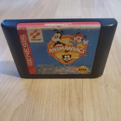 Animaniacs (Sega Genesis, 1994)