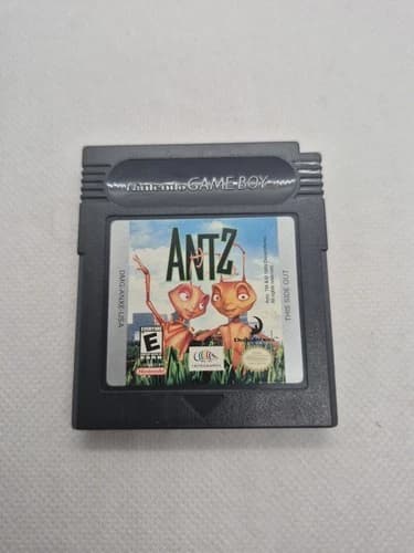 Antz (Nintendo Game Boy Color, 1999)-Cart Only