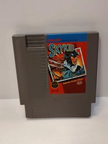 Nintendo NES Sky Kid Video Game