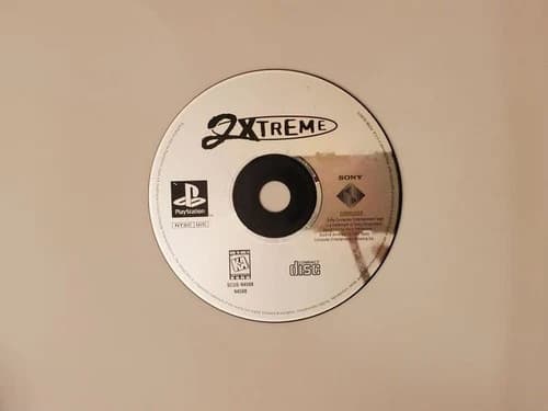2Xtreme (Playstation 1 Ps1)