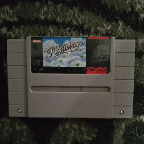 Pilotwings (Super Nintendo SNES, 1991) *Cartridge Only*