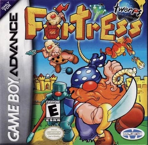 Fortress - GameBoy Advance