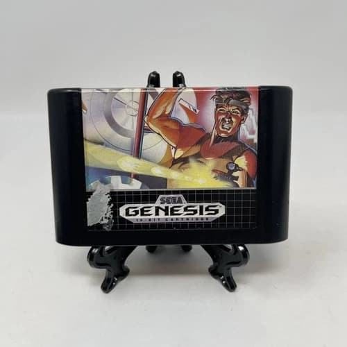 Midnight Resistance Game Sega Genesis Authentic (Game Only) - Tested & Works
