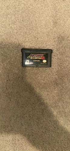 Mega Man Battle Network (Nintendo Game Boy Advance, 2001)