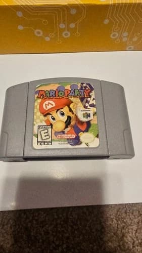 Mario Party - Nintendo 64 (N64)