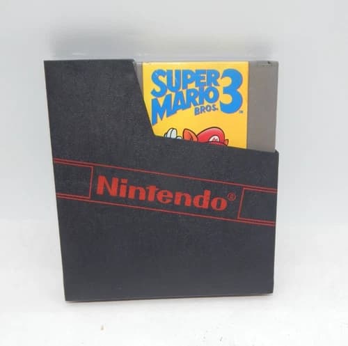 Super Mario Bros 3 (Nintendo NES, 1990) Cartridge Only