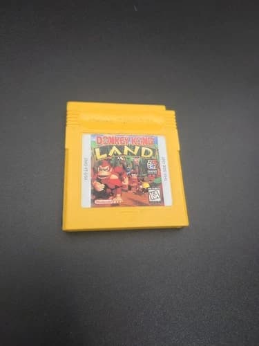 Donkey Kong Land - Nintendo Game Boy