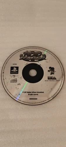 Moto Racer - Sony PlayStation 1 (PS1) Game - Disc Only [racing]