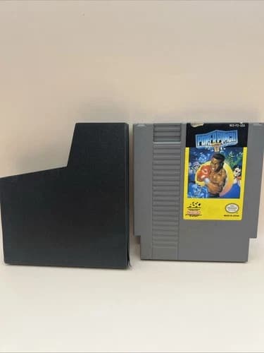 Power Punch II 2 (Nintendo NES, 1992) Boxing Game Cartrige Only