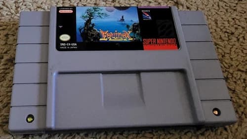 Equinox (SNES, 1994)