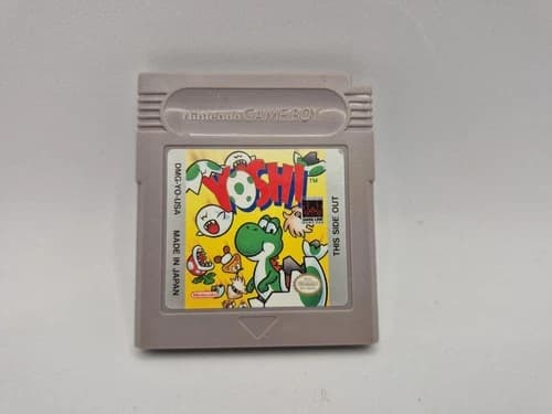 Yoshi (Nintendo GameBoy)