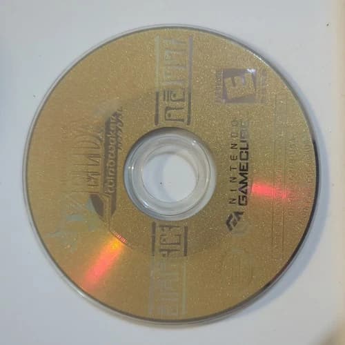 The Legend of Zelda The Wind Waker (Nintendo GameCube, 2003) Disc Only Tested
