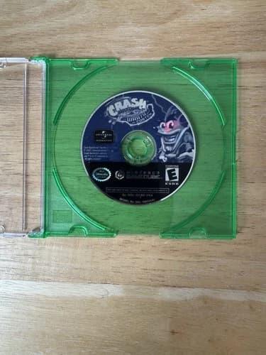 Crash Bandicoot: The Wrath of Cortex GameCube - Disc Only