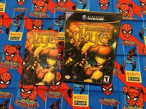 Darkened Skye (Nintendo GameCube, 2002)