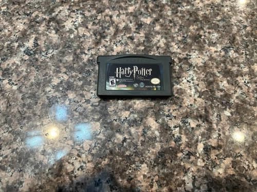 Nintendo Gameboy, Gameboy Advance Harry Potter and the Order of the Pheonix
