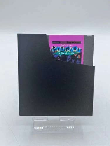 Kid Niki: Radical Ninja (Nintendo Entertainment System, 1987) - FREE SHIPPING!