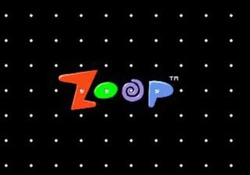 Zoop - Sega Genesis Game Complete
