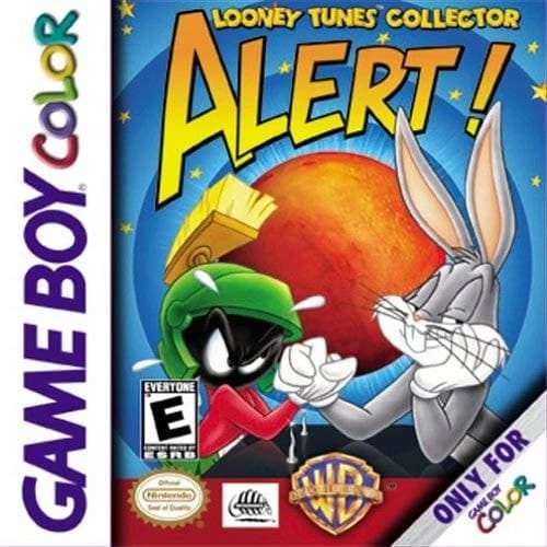 Looney Tunes Collector Alert - Game Boy Color Advance