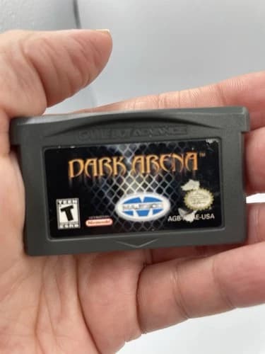 Dark Arena (Nintendo Gameboy Advance, 2002) Cartridge Only