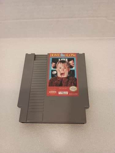 Home Alone (Nintendo Entertainment System, 1991)