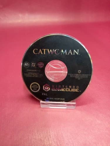 Die Hard Vendetta: Nintendo Gamecube Game - Disc Only