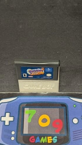 Spyro 2: Season of Flame (Nintendo Game Boy Advance, 2002) Cart Only