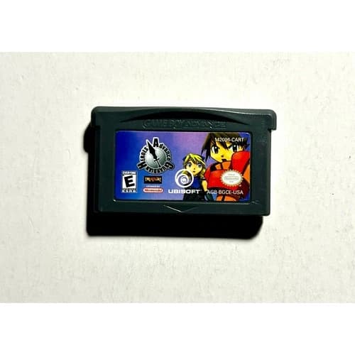 Advance Guardian Heroes (Game Boy Advance GBA)Works Authentic🔥Nice!