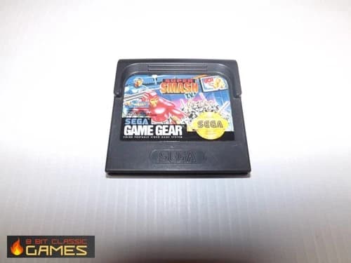 Super Smash TV GAME ONLY - Sega Game Gear - 416a