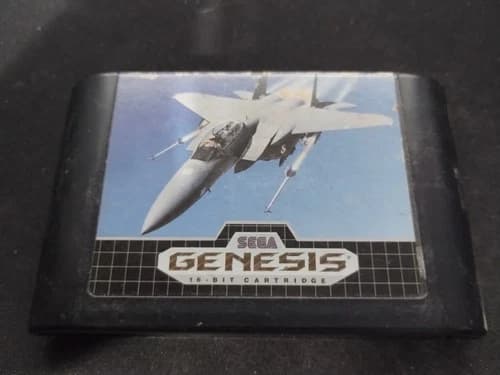 After Burner II (Sega Genesis, 1990)