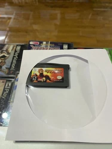 Justice League Heroes: The Flash (Nintendo Gameboy Advance, 2006)