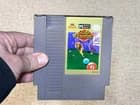 Side Pocket - Nintendo NES Game Cartridge - Authentic - Tested
