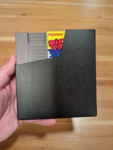 Dick Tracy (Nintendo Entertainment System, 1990) NES TESTED WORKS