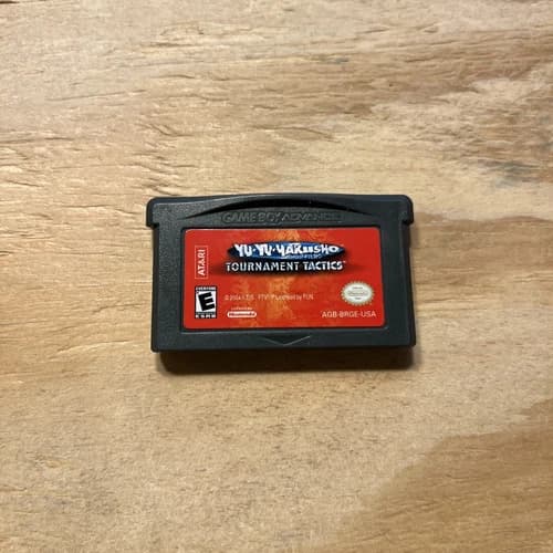 Yu Yu Hakusho Ghost Files: Tournament Tactics (Nintendo Game Boy Advance, 2004)