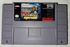 Aerobiz Supersonic Cartridge Only SNES Super Nintendo Authentic New Battery 1995